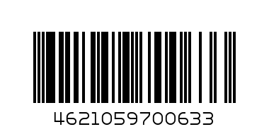 Груша Симба 0,5 л - Штрих-код: 4621059700633