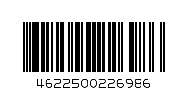 блюдо круглое - Штрих-код: 4622500226986