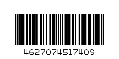 ЧФ-02BM    Набор для творчества часы Щенок - Штрих-код: 4627074517409