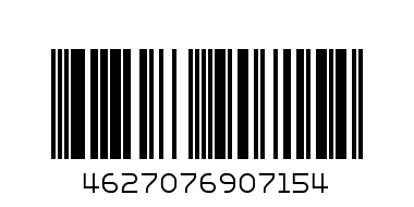 Лампа ФЕРОН 20вт Е27 желтая - Штрих-код: 4627076907154