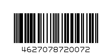 Vegan Food. Печенье 100гр Карамельное - Штрих-код: 4627078720072