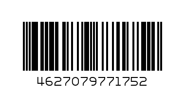 волшеб крист елочка зеленая со звездой - Штрих-код: 4627079771752