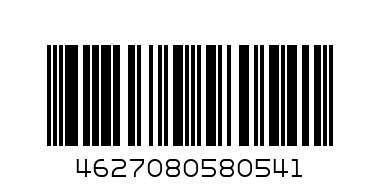 Консерва "Нерка натуральная"220г - Штрих-код: 4627080580541