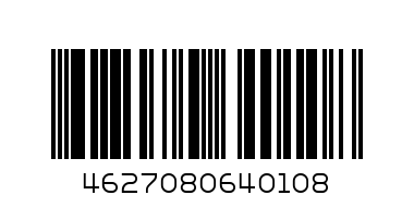 Три Кита 4627080640108 - Штрих-код: 4627080640108