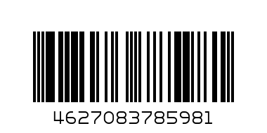 карандаши 12 цв. 5981 - Штрих-код: 4627083785981