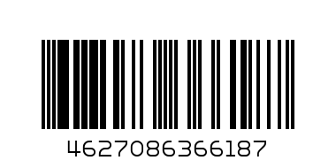 Печенье Шокопанда 50г - Штрих-код: 4627086366187