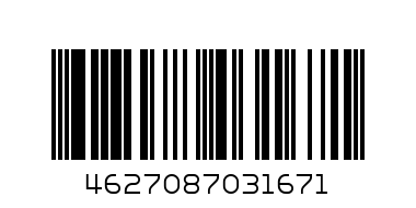 Компот яблочный 3л - Штрих-код: 4627087031671