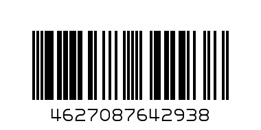 Декор.наклейки №1 (стразы прозр.) (10477650) - Штрих-код: 4627087642938