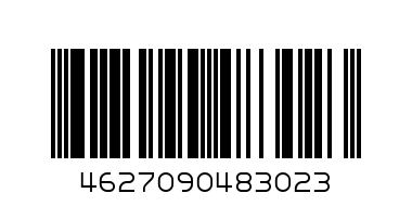 Папка портфель А4 син deVENTE 3075404 - Штрих-код: 4627090483023