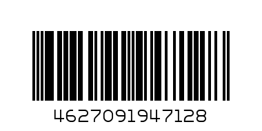 Горшок-кашпо Горошек 1 л - Штрих-код: 4627091947128