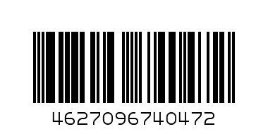 Клей-карандаш МС 36гр - Штрих-код: 4627096740472