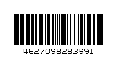 Контейнер 0.85 прямоуг. для СВЧ - Штрих-код: 4627098283991