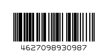 410000 Набор инструментов для шитья () - Штрих-код: 4627098930987