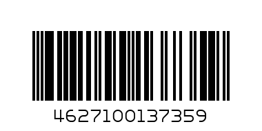 Детская Сказка з/паста гелевая тутти Фрутти 100г - Штрих-код: 4627100137359