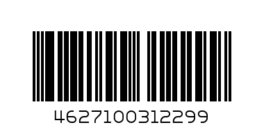 Открытка  конверт - Штрих-код: 4627100312299