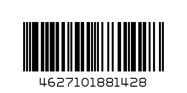 Горошек в/с 0.650г - Штрих-код: 4627101881428