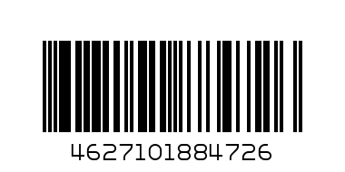 Горошек 555 400гр - Штрих-код: 4627101884726