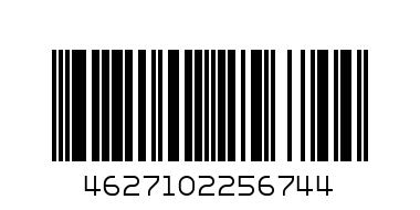 печенье зоо - Штрих-код: 4627102256744