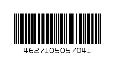 Емкость для сып. продуктов (1,2л с ложкой) - Штрих-код: 4627105057041