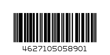 Ваза Горошек М4926 - Штрих-код: 4627105058901