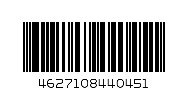 ОБЛОЖКА 11 - Штрих-код: 4627108440451