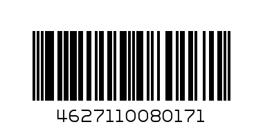 Торт молочный 350 гр Медовое чудо - Штрих-код: 4627110080171