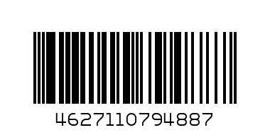 Ежики Аппетитные 0,43 кг лоток - Штрих-код: 4627110794887