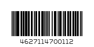 Пинта Новогодний 0.5ст - Штрих-код: 4627114700112