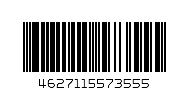 Фтородент 62г.фитокомплекс  /60/ - Штрих-код: 4627115573555