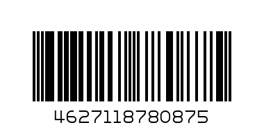 Освежитель MAXI FRESH БАНОЧКА 100гр. ДЖЕНТЛЬМЕН - Штрих-код: 4627118780875