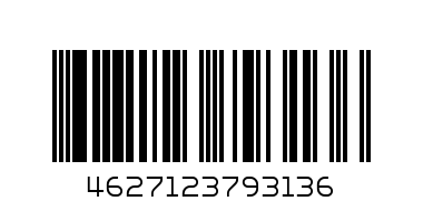 Уголь 5 кг - Штрих-код: 4627123793136