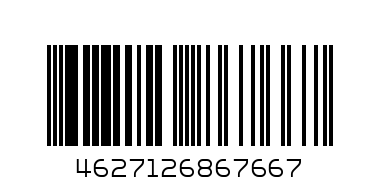 Бур по бетону 26х600 SDS+ - Штрих-код: 4627126867667