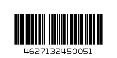 Шланг для газа пвх 0.6м - Штрих-код: 4627132450051