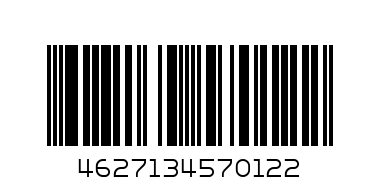 46-906 шорты - Штрих-код: 4627134570122