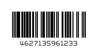 мыльница с - Штрих-код: 4627135961233