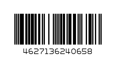Папка А4 с ручками Зверушки - Штрих-код: 4627136240658