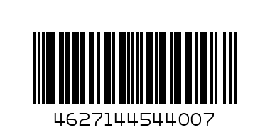 пакет 373720 - Штрих-код: 4627144544007