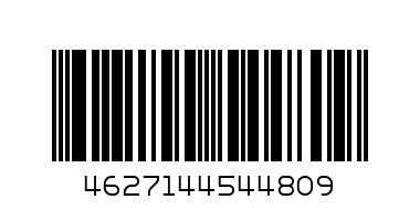пакет бумажный 474725 - Штрих-код: 4627144544809