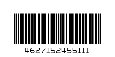 Солонка Горошек м7233 - Штрих-код: 4627152455111