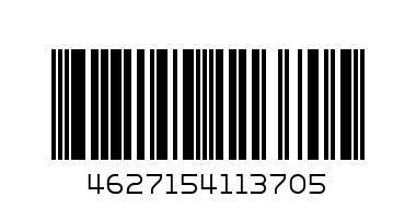 SGST-4 Миниатюра. Елочка в снегу, 4 см, - Штрих-код: 4627154113705