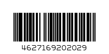 папка для тетр А4 фламинго - Штрих-код: 4627169202029