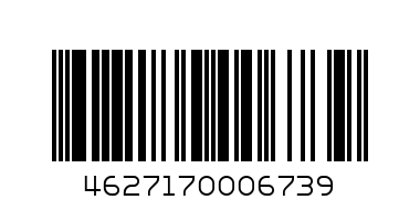 Чехол для одежды 120х60 В-08-12060 - Штрих-код: 4627170006739