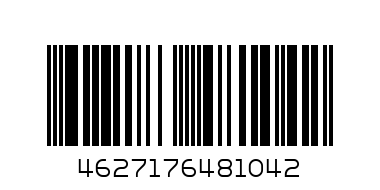 Гуашь - Штрих-код: 4627176481042