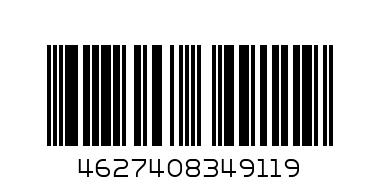 Смеситель  Калипсо 301-10 - Штрих-код: 4627408349119