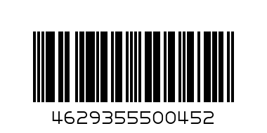 Молоко сгущ. 8.5пр. 950г - Штрих-код: 4629355500452