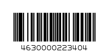 Наконечник 5,5-4 - Штрих-код: 4630000223404