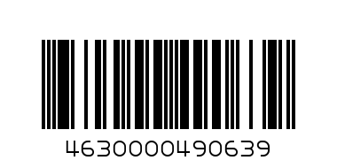 Рафаэлло - Штрих-код: 4630000490639