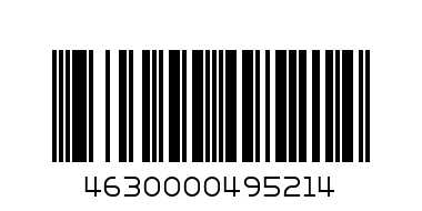 Печенье Кокосовое - Штрих-код: 4630000495214