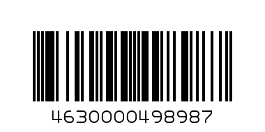 кекс "Творожный"1,6 - Штрих-код: 4630000498987