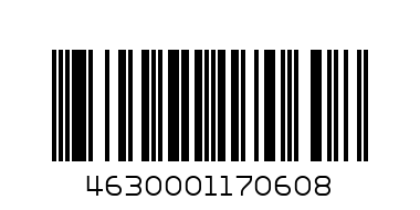 День и ночь,торт 0,9кг5 - Штрих-код: 4630001170608